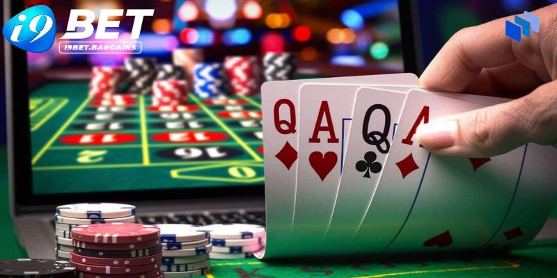 Casino online là sảnh game được nhiều hội viên yêu thích 