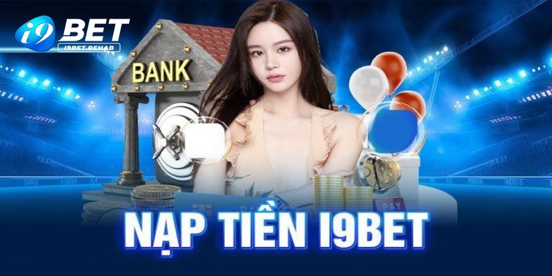 Bảo mật thông tin trong khi nạp tiền I9BET