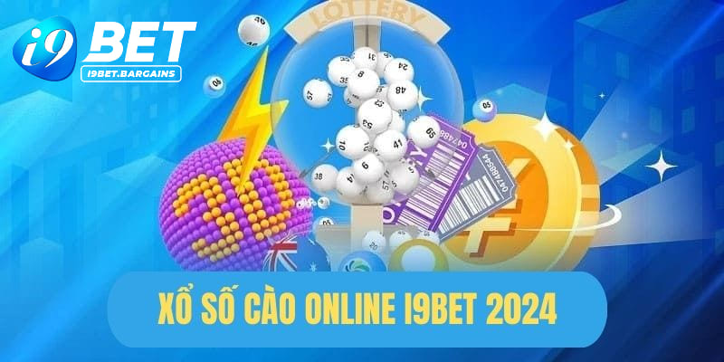 Xổ số cào online